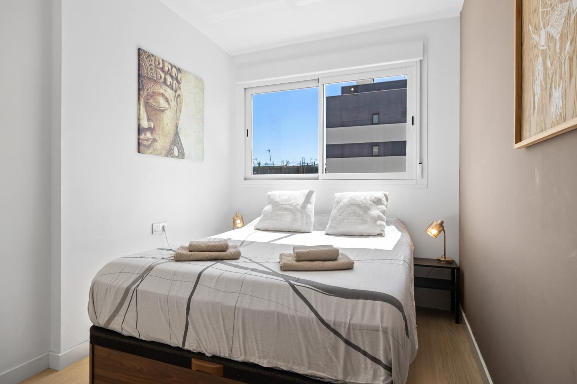 Luxury New Apartment City Center Estepona - Private Parking エクステリア 写真